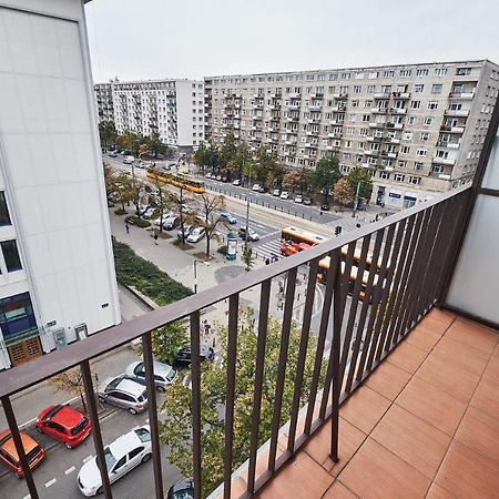 Top Ten House Marszalkowska II Warschau Exterior foto