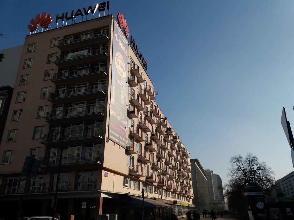Top Ten House Marszalkowska II Warschau Exterior foto