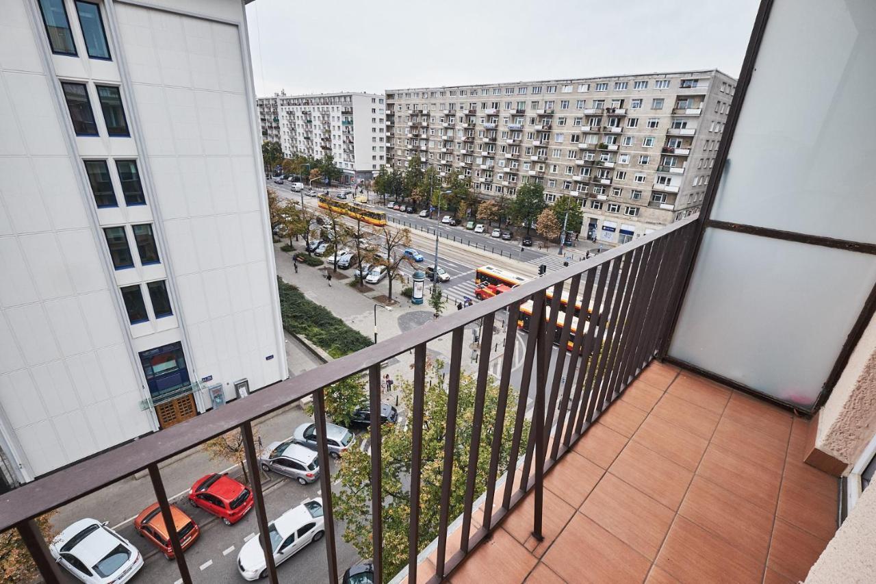 Top Ten House Marszalkowska II Warschau Exterior foto