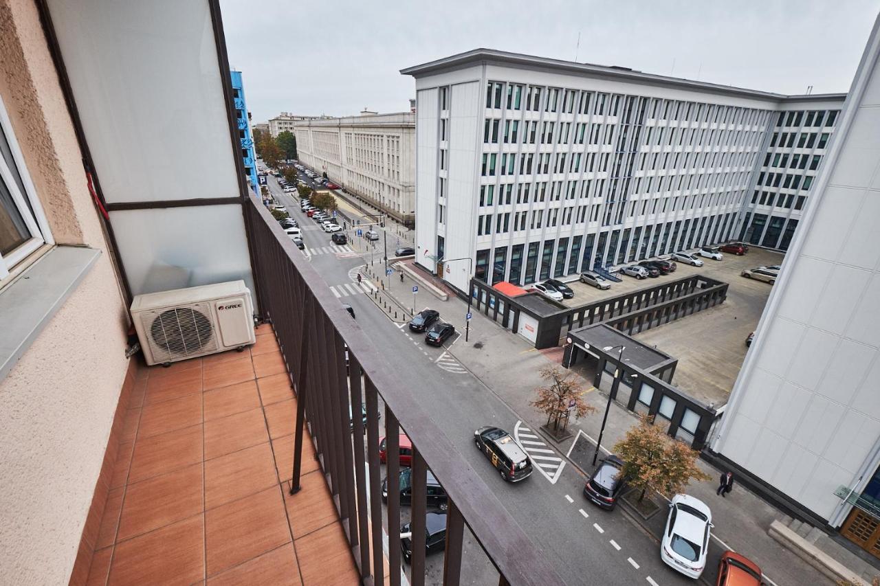 Top Ten House Marszalkowska II Warschau Exterior foto